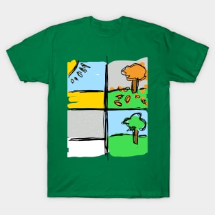 Seasons T-Shirt